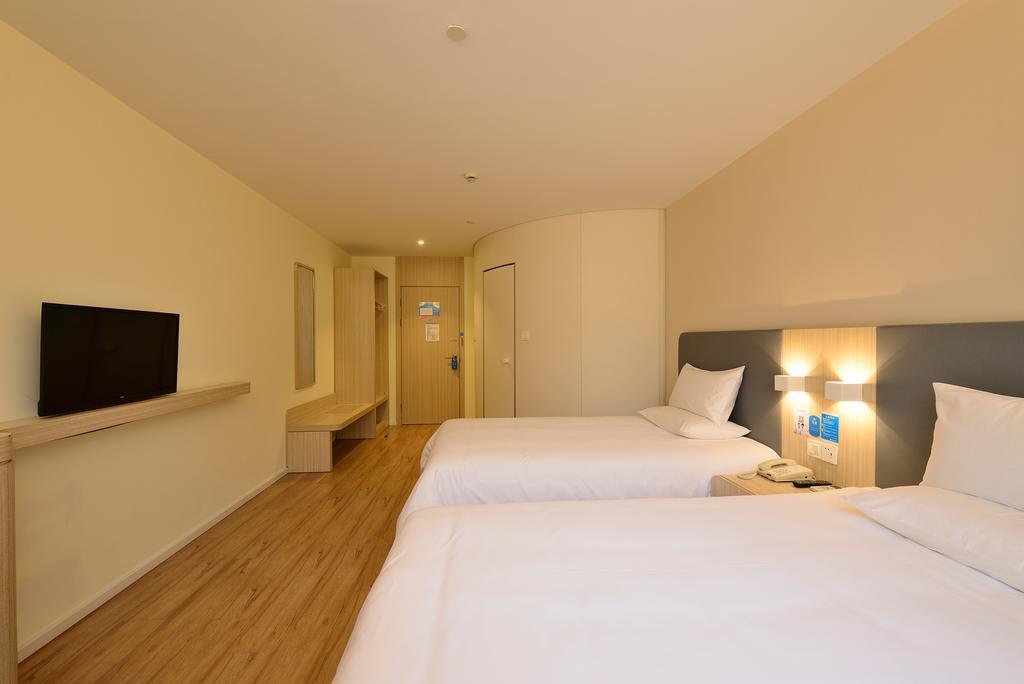 Hanting Hotel Shanghai Zhenping Rd Экстерьер фото