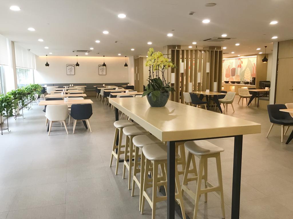 Hanting Hotel Shanghai Zhenping Rd Экстерьер фото