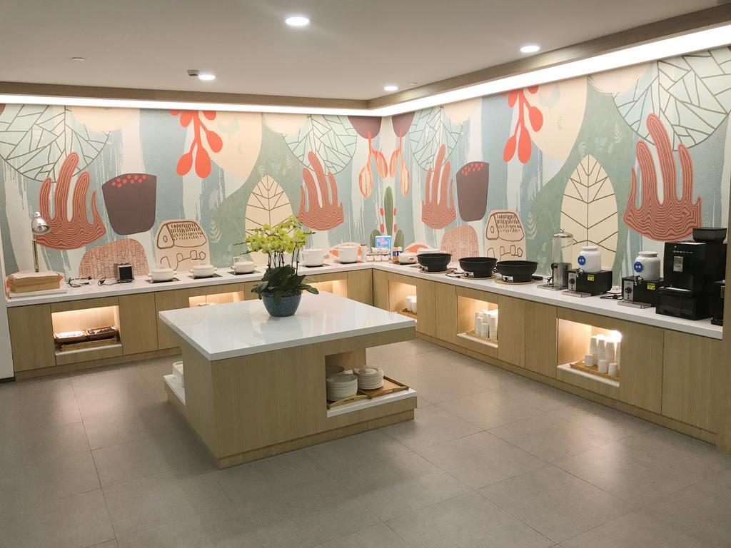 Hanting Hotel Shanghai Zhenping Rd Экстерьер фото