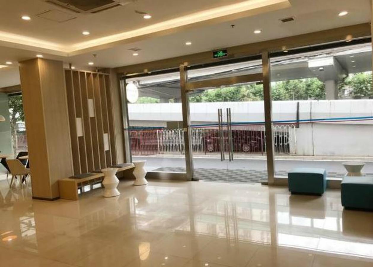 Hanting Hotel Shanghai Zhenping Rd Экстерьер фото